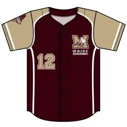Champro Sports Champro Custom Sublimated Full Button Juice Uniforms: JUICE FULL -Cheap bat Store SJ BS9S2AC