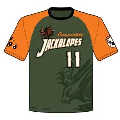 Champro Sports Champro Custom Sublimated Crew Neck Juice Uniforms: JUICE