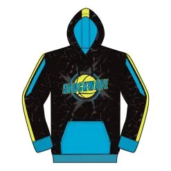 Champro Sports Champro Custom Sublimated Hoodies: JUICE HOODIES -Cheap bat Store SJ FLCHDS1