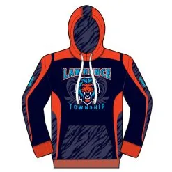 Champro Sports Champro Custom Sublimated Hoodies: JUICE HOODIES -Cheap bat Store SJ FLH3FL