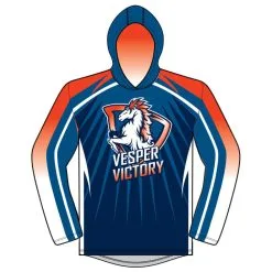 Champro Sports Champro Custom Sublimated T-Shirt Hoodies: JUICE THOODIES