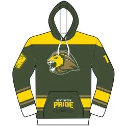Champro Sports Champro Custom Sublimated Hoodies: JUICE HOODIES -Cheap bat Store SJ FLH6S1FL