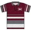 Champro Sports Champro Custom Sublimated Polo Juice Shirts: JUICE POLO -Cheap bat Store SJ PL1S1BE
