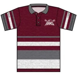 Champro Sports Champro Custom Sublimated Polo Juice Shirts: JUICE POLO