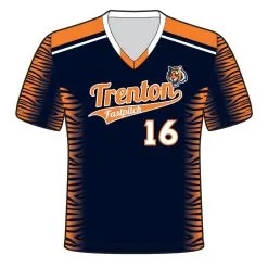 Champro Sports Champro Custom Sublimated V Neck Juice Uniforms: JUICE V -Cheap bat Store SJ SBJ2S2