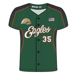 Champro Sports Champro Custom Sublimated Full Button Juice Uniforms: JUICE FULL -Cheap bat Store SJ SBJ5S1AC