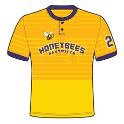 Champro Sports Champro Custom Sublimated 2 Button Juice Uniforms: JUICE 2BUTTON -Cheap bat Store SJ SBJ7S2F