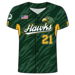 Champro Sports Champro Custom Sublimated Full Button Juice Uniforms: JUICE FULL -Cheap bat Store SJ SBJ8AC