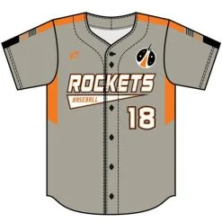 Champro Sports Champro Custom Sublimated Full Button Juice Uniforms: JUICE FULL -Cheap bat Store SJBS9S1