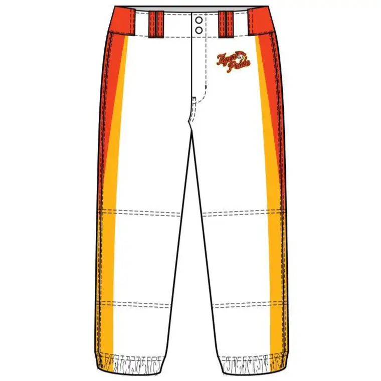Champro Sports Champro Custom Sublimated Pants: JUICE PANTS 5 Champro Sports Champro Custom Sublimated Pants: JUICE PANTS - Image 3