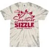 DSG Apparel 2021 NSA Summer Sizzle Fastpitch Tournament T-Shirt -Cheap bat Store SUMMERSIZZLE