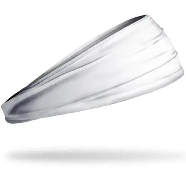 Junk Super Chill White Headband 4 Junk Super Chill White Headband - Image 2