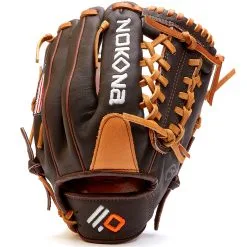 Nokona Alpha 2020 11.25"± Baseball Glove: S-200M