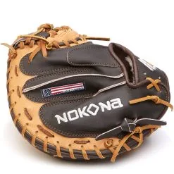 Nokona Alpha 2020 32"± Baseball Catcher's Mitt: S2 -Cheap bat Store S 2 3200C nokona catcher Mitt 2