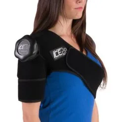 Bownet ICE20 Single Shoulder Ice Compression Wrap: ICE-Shoulder -Cheap bat Store ShoulderGirlMedRes 1800x1800 50006011 6889 4cbe 8bd2 e8aab9308af4