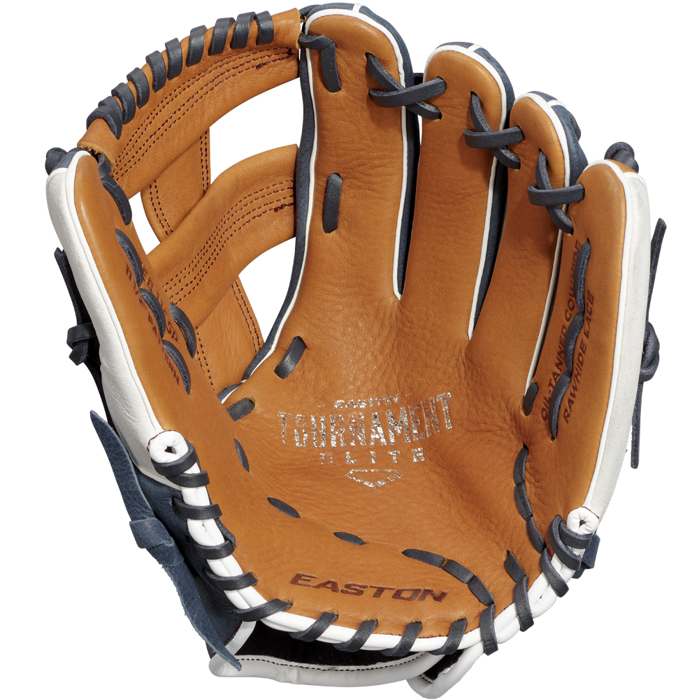 Easton Tournament Elite 11.5" Baseball Glove: TEB115SP 4 Easton Tournament Elite 11.5" Baseball Glove: TEB115SP - Image 2