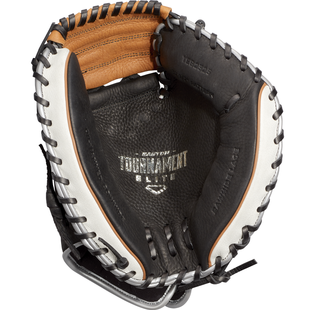 Easton Tournament Elite 32.5" Baseball Catcher's Mitt: TEB2325 4 Easton Tournament Elite 32.5" Baseball Catcher's Mitt: TEB2325 - Image 2