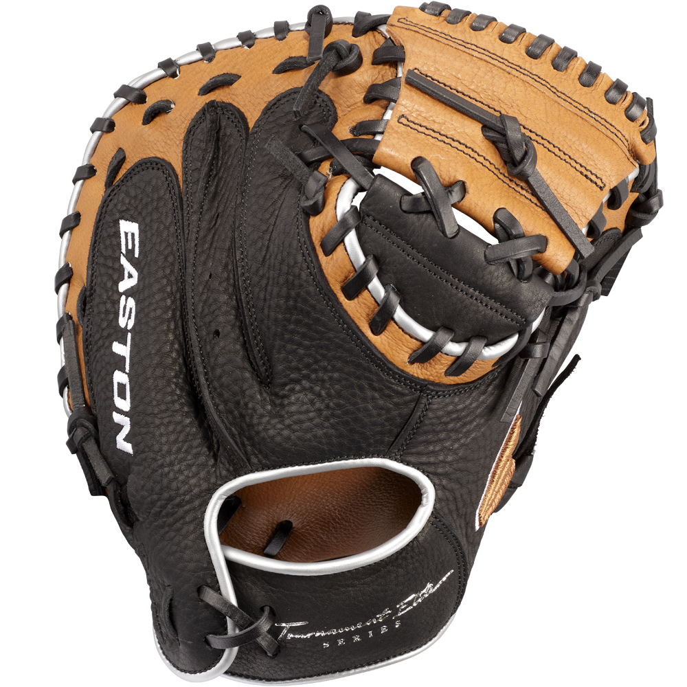 Easton Tournament Elite 32.5" Baseball Catcher's Mitt: TEB2325 3 Easton Tournament Elite 32.5" Baseball Catcher's Mitt: TEB2325