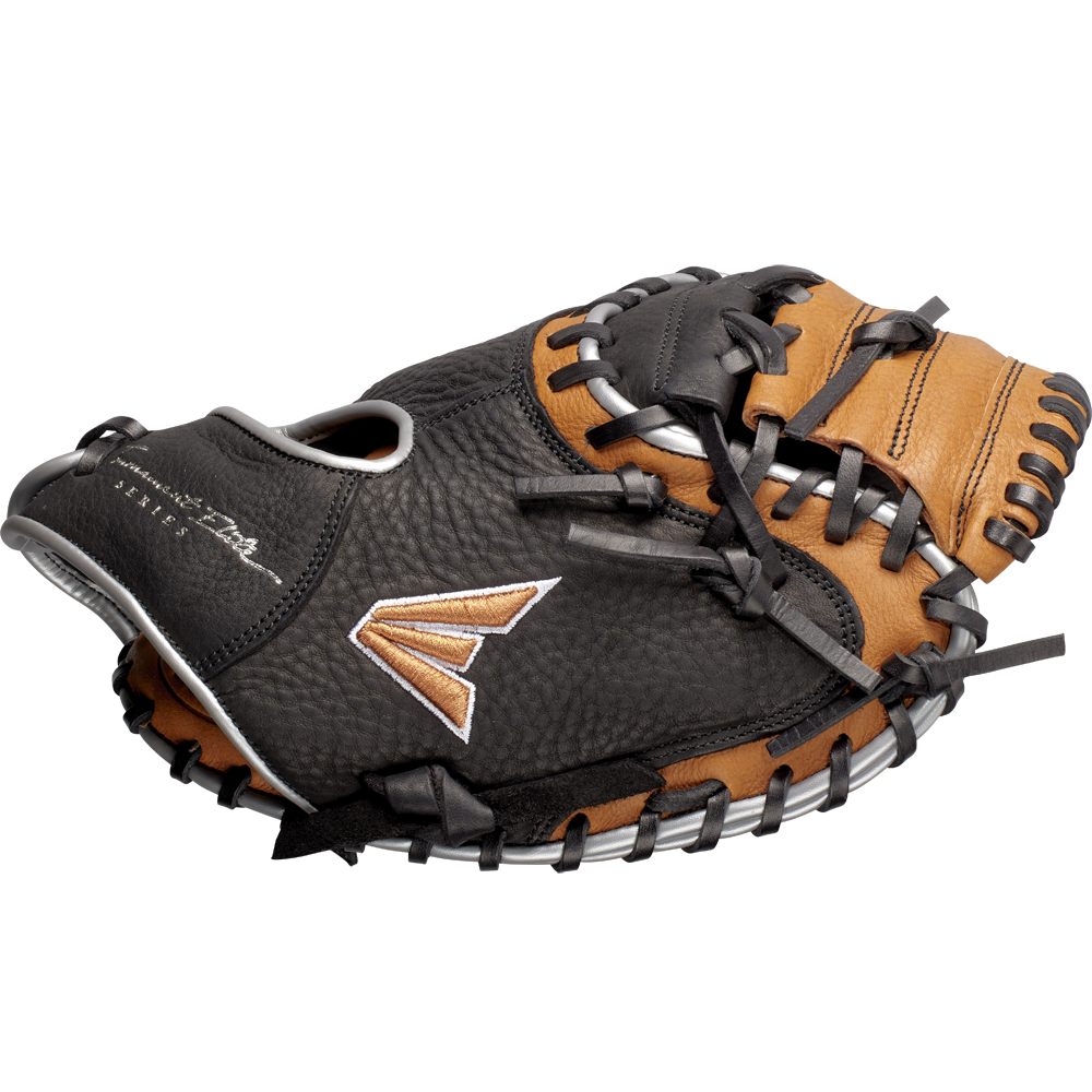 Easton Tournament Elite 32.5" Baseball Catcher's Mitt: TEB2325 5 Easton Tournament Elite 32.5" Baseball Catcher's Mitt: TEB2325 - Image 3