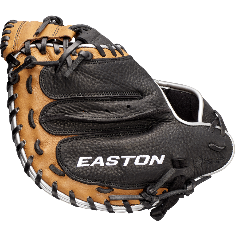 Easton Tournament Elite 32.5" Baseball Catcher's Mitt: TEB2325 6 Easton Tournament Elite 32.5" Baseball Catcher's Mitt: TEB2325 - Image 4