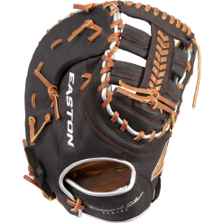Easton Tournament Elite 12.5" Baseball First Base Mitt: TEB3125