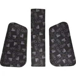 Rawlings Velo Batting Helmet Fit Kit: VELOFK