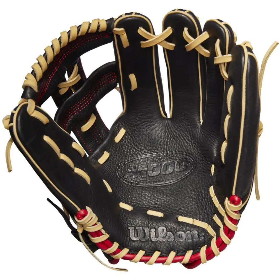 Wilson A1000 1912 12" Baseball Glove: WBW10013612 4 Wilson A1000 1912 12" Baseball Glove: WBW10013612 - Image 2