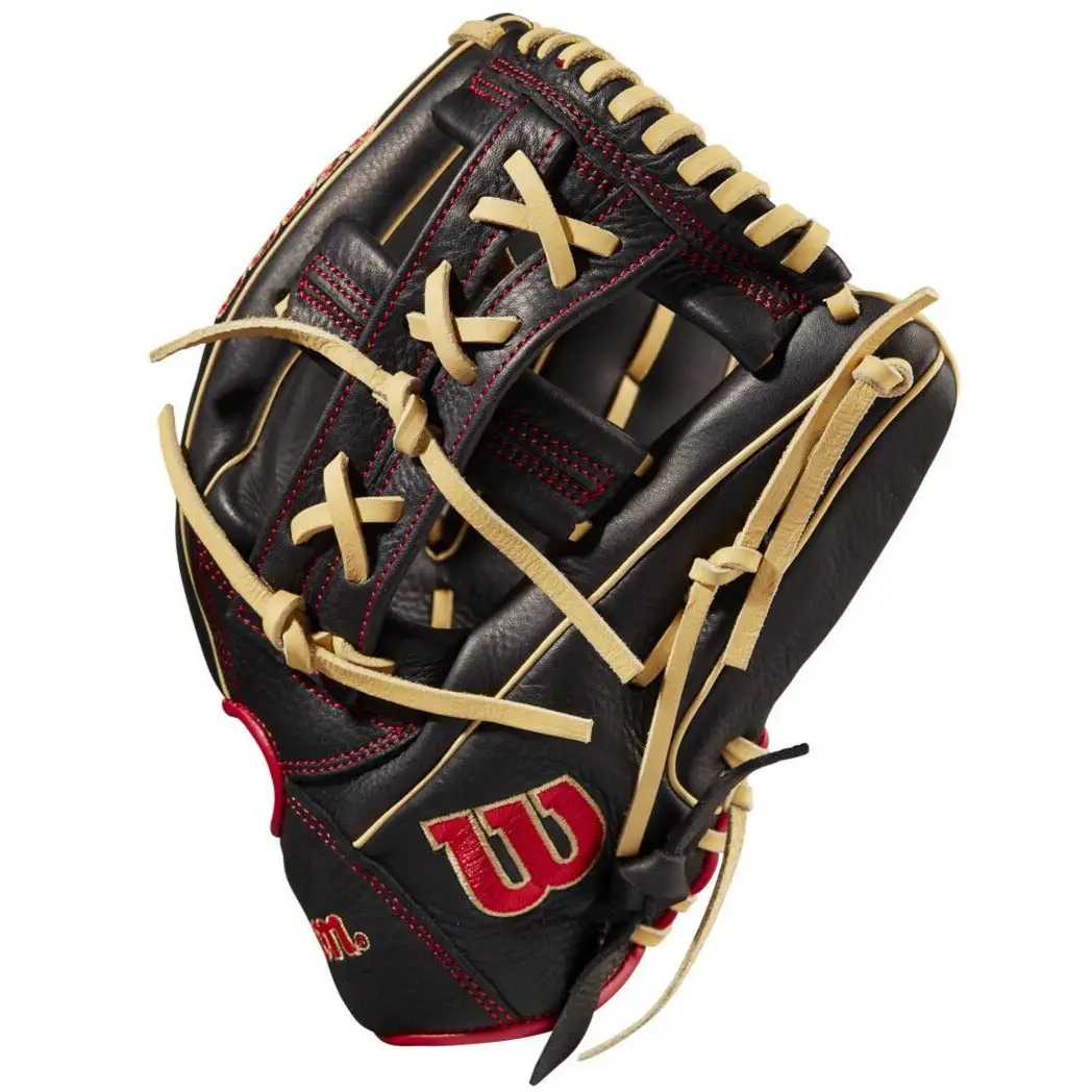 Wilson A1000 1912 12" Baseball Glove: WBW10013612 5 Wilson A1000 1912 12" Baseball Glove: WBW10013612 - Image 3