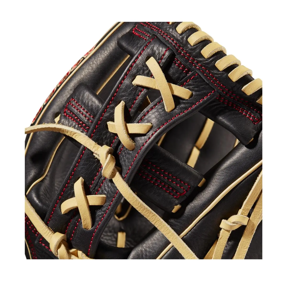 Wilson A1000 1912 12" Baseball Glove: WBW10013612 7 Wilson A1000 1912 12" Baseball Glove: WBW10013612 - Image 5