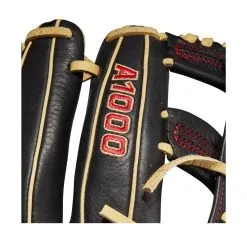 Wilson A1000 1912 12" Baseball Glove: WBW10013612 14 Wilson A1000 1912 12" Baseball Glove: WBW10013612 -Cheap bat Store WBW100136 5 A1000 1912 IF 12 Red Black Blonde.png.cq5dam.web .1200.1200