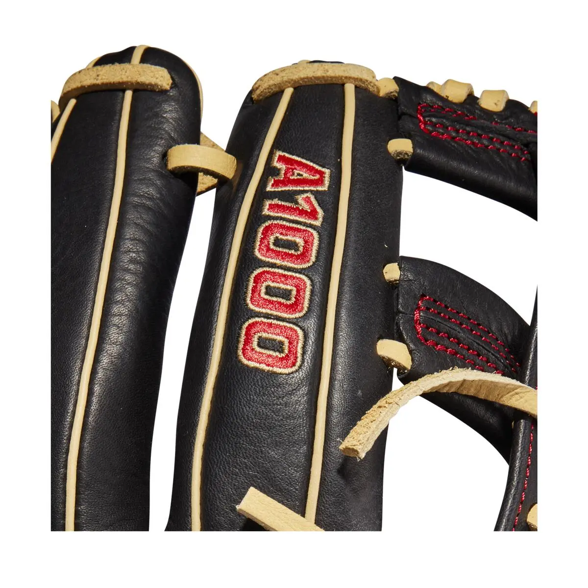 Wilson A1000 1912 12" Baseball Glove: WBW10013612 8 Wilson A1000 1912 12" Baseball Glove: WBW10013612 - Image 6