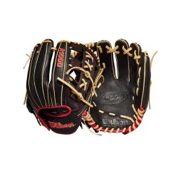 Wilson A1000 1912 12" Baseball Glove: WBW10013612 15 Wilson A1000 1912 12" Baseball Glove: WBW10013612 -Cheap bat Store WBW100136 8 A1000 1912 IF 12 Red Black Blonde.png.cq5dam.web .1200.1200