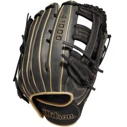 Wilson A1000 1750 12.5" Baseball Glove: WBW100138125