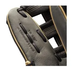 Wilson A1000 1750 12.5" Baseball Glove: WBW100138125 -Cheap bat Store WBW100138 6 A1000 1750 OF 125 Grey Blonde Black.png.cq5dam.web .1200.1200