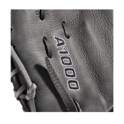 Wilson A1000 1620 12.5" Baseball First Base Mitt: WBW100140125 12 Wilson A1000 1620 12.5" Baseball First Base Mitt: WBW100140125 -Cheap bat Store WBW100140 5 A1000 1620 1B 125 Grey Black.png.cq5dam.web .1200.1200