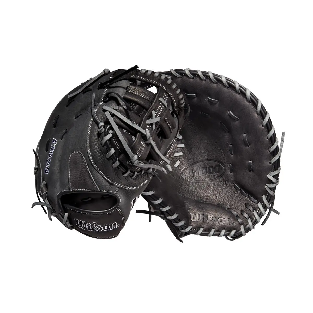 Wilson A1000 1620 12.5" Baseball First Base Mitt: WBW100140125 8 Wilson A1000 1620 12.5" Baseball First Base Mitt: WBW100140125 - Image 6