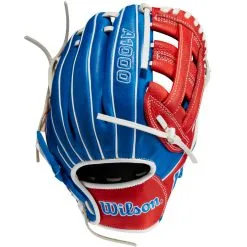 Wilson A1000 PF11 11" Baseball Glove: WBW10083511