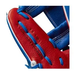 Wilson A1000 1786 11.5" Baseball Glove: WBW100836115 15 Wilson A1000 1786 11.5" Baseball Glove: WBW100836115 -Cheap bat Store WBW100836 6 A1000 1786 RWB SMU 115 RED ROYAL WHITE.png.cq5dam.web .1200.1200