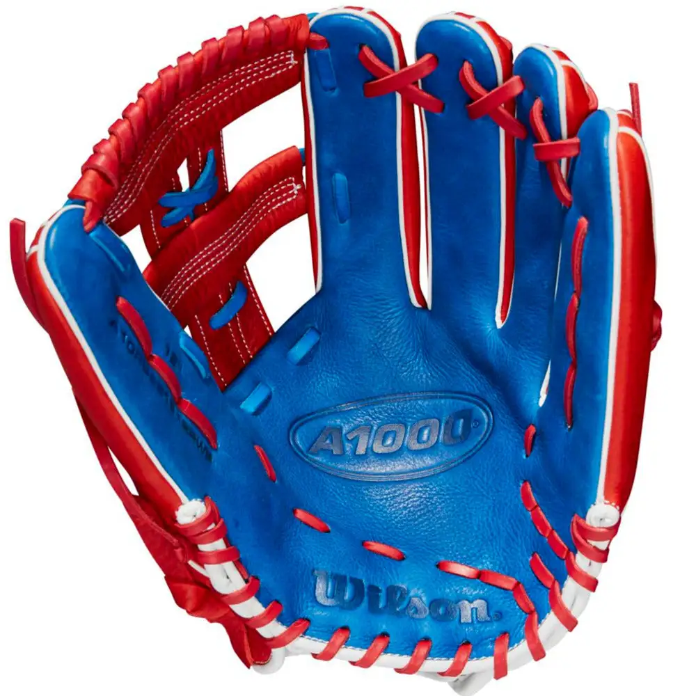 Wilson A1000 1912 12" Baseball Glove: WBW10083812 4 Wilson A1000 1912 12" Baseball Glove: WBW10083812 - Image 2
