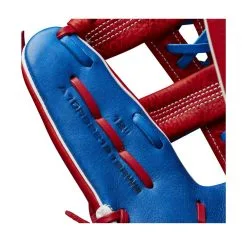 Wilson A1000 1912 12" Baseball Glove: WBW10083812 16 Wilson A1000 1912 12" Baseball Glove: WBW10083812 -Cheap bat Store WBW100838 6 A1000 1912 RWB SMU 12 RED ROYAL WHITE.png.cq5dam.web .1200.1200