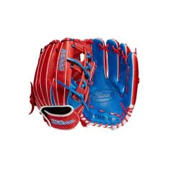 Wilson A1000 1912 12" Baseball Glove: WBW10083812 17 Wilson A1000 1912 12" Baseball Glove: WBW10083812 -Cheap bat Store WBW100838 7 A1000 1912 RWB SMU 12 RED ROYAL WHITE.png.cq5dam.web .1200.1200