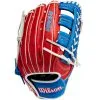 Wilson A1000 PF1892 12.25" Baseball Glove: WBW1008401225 1 Wilson A1000 PF1892 12.25" Baseball Glove: WBW1008401225 -Cheap bat Store WBW100840 0 A1000 PF 1892 RWB SMU 1225 RED ROYAL WHITE.png.cq5dam.web .1200.1200