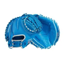 Wilson A2000 CM33 Love The Moment 33" Limited Edition Baseball Catcher's Mitt: WBW10084833 19 Wilson A2000 CM33 Love The Moment 33" Limited Edition Baseball Catcher's Mitt: WBW10084833 -Cheap bat Store WBW100848 8 A2000 C LTM CM33 33 AutismSpeaksBlue.png.cq5dam.web .1200.1200