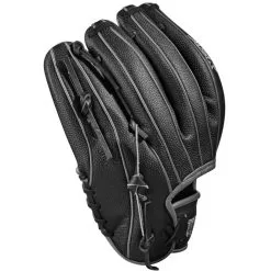 Wilson A2K 1786SS 11.5" SuperSkin Baseball Glove: WBW100890115 -Cheap bat Store WBW100890 3 A2K IF 1786SS 115 BlackSS Grey.png.cq5dam.web .1200.1200