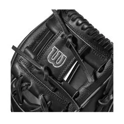 Wilson A2K 1786SS 11.5" SuperSkin Baseball Glove: WBW100890115 -Cheap bat Store WBW100890 4 A2K IF 1786SS 115 BlackSS Grey.png.cq5dam.web .1200.1200