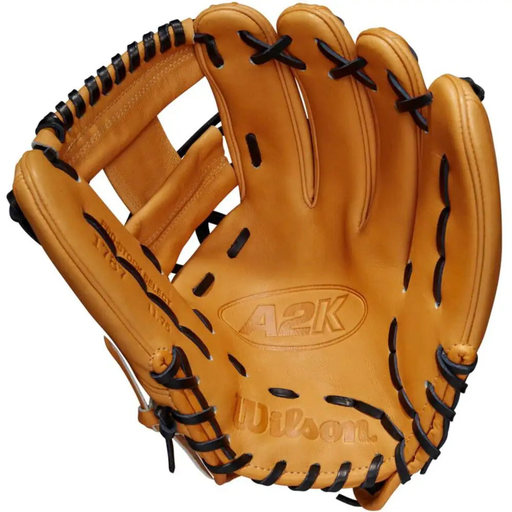 Wilson A2K 1787 11.75" Baseball Glove: WBW1008911175 4 Wilson A2K 1787 11.75" Baseball Glove: WBW1008911175 - Image 2
