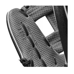 Wilson A2K SC1787SS 11.75" SuperSkin Baseball Glove: WBW1008921175 -Cheap bat Store WBW100892 6 A2K IF 1787SC 1175 BlackSS GreyDimple Grey.png.cq5dam.web .1200.1200