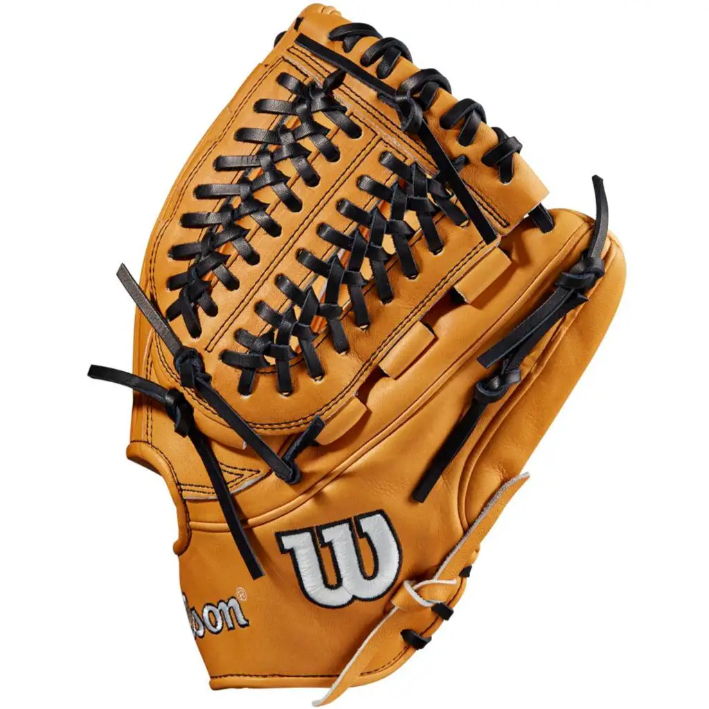 Wilson A2K D33 11.75" Baseball Glove: WBW1008931175 5 Wilson A2K D33 11.75" Baseball Glove: WBW1008931175 - Image 3