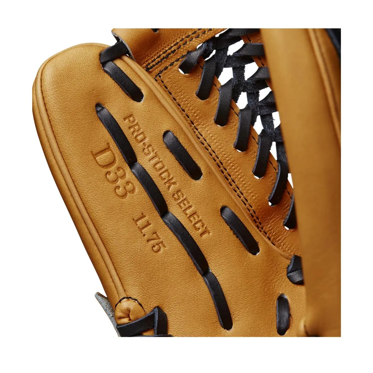 Wilson A2K D33 11.75" Baseball Glove: WBW1008931175 8 Wilson A2K D33 11.75" Baseball Glove: WBW1008931175 - Image 6