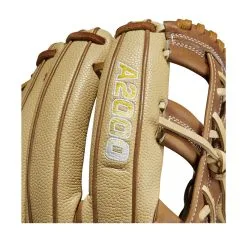 Wilson A2000 1912SS 12" SuperSkin Baseball Glove: WBW10097212 -Cheap bat Store WBW100972 5 2023 A2000 IF 1912SS 12 BlondeSS SaddleTan Yellow.png.cq5dam.web .1200.1200
